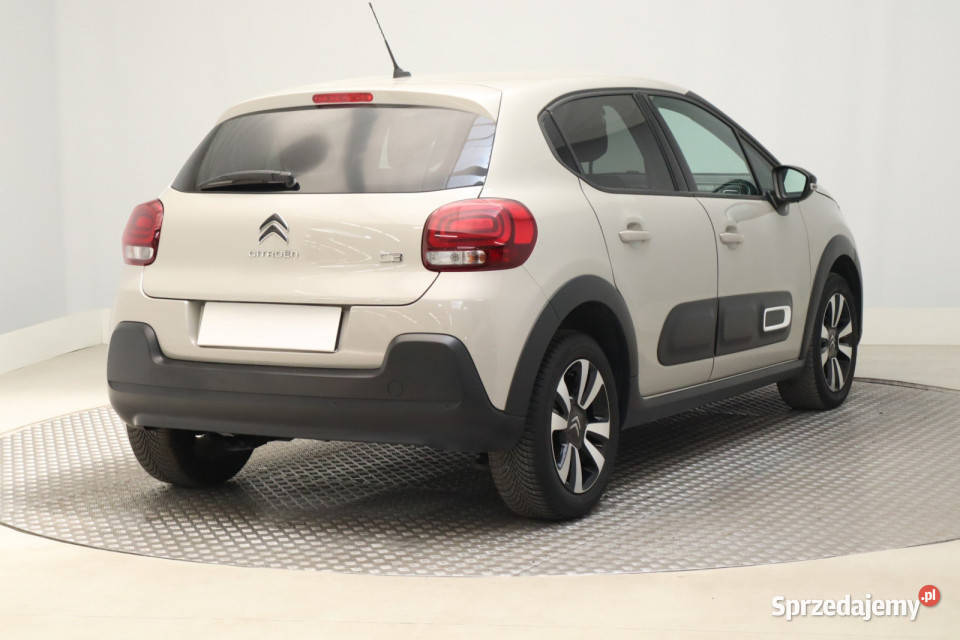 Citroen C3 12 PureTech system Start-Stop Zabrze