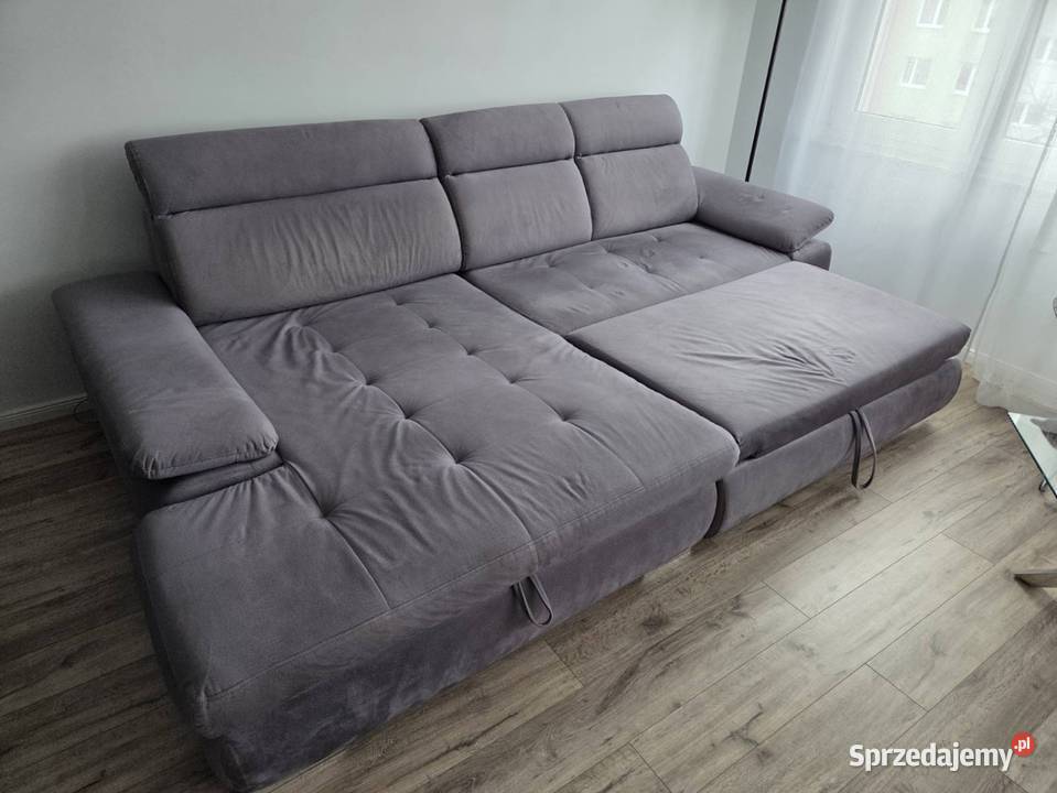 Sprzedam narożnik z funkcją spania