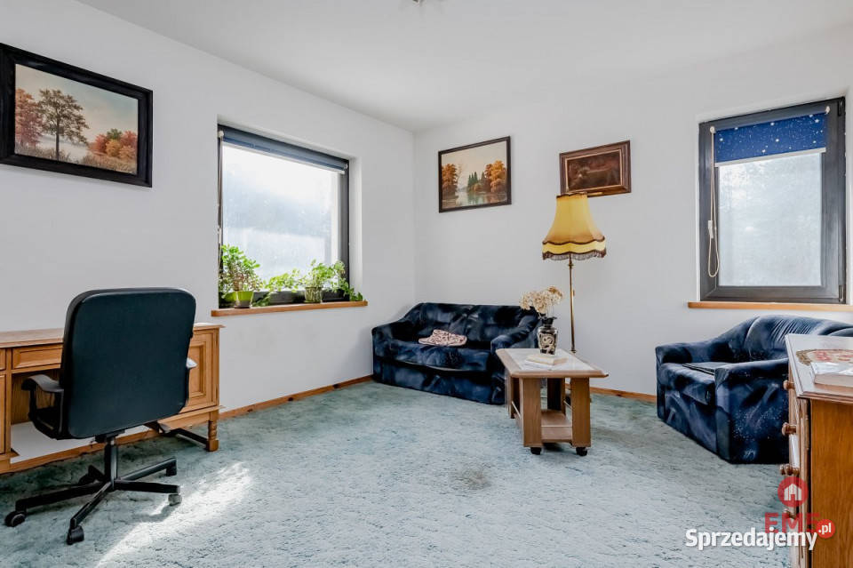 Do sprzedaży dom wolnostojący Jeroniki 260m2