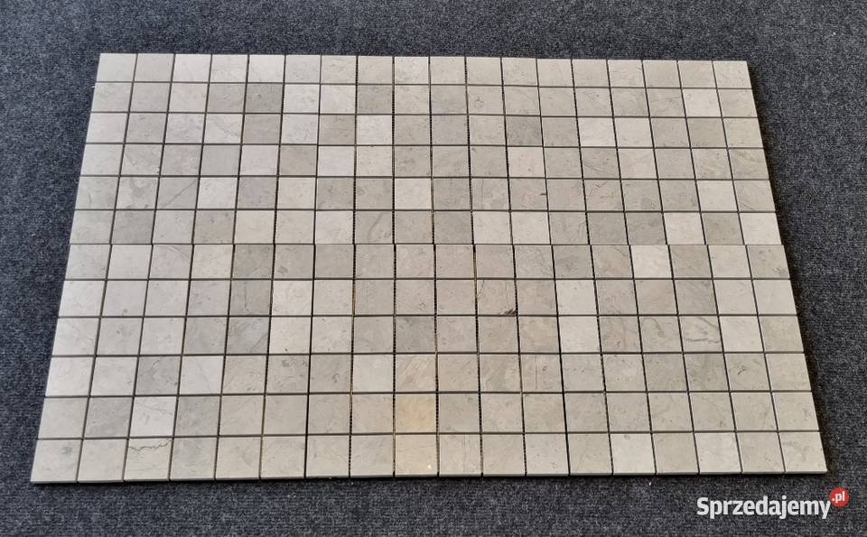 MOZAIKA THALA GRIGIO KOSTKA MATOWA Płytki ścienne sprzedam