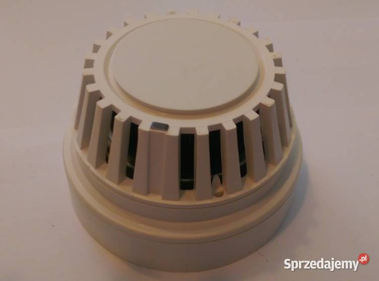 Czujnik dymu Polskiej produkcji Kielce