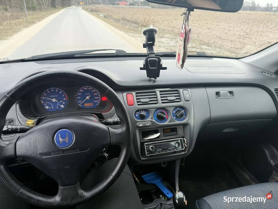 Sprzedam hondę HrV 2001 napęd przód Aleksandrów Łódzki