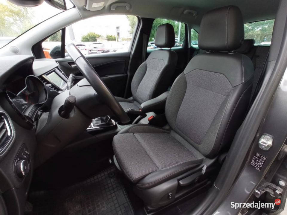 Opel Crossland 2023r Salon FV23 AsPasa benzyna Kraków
