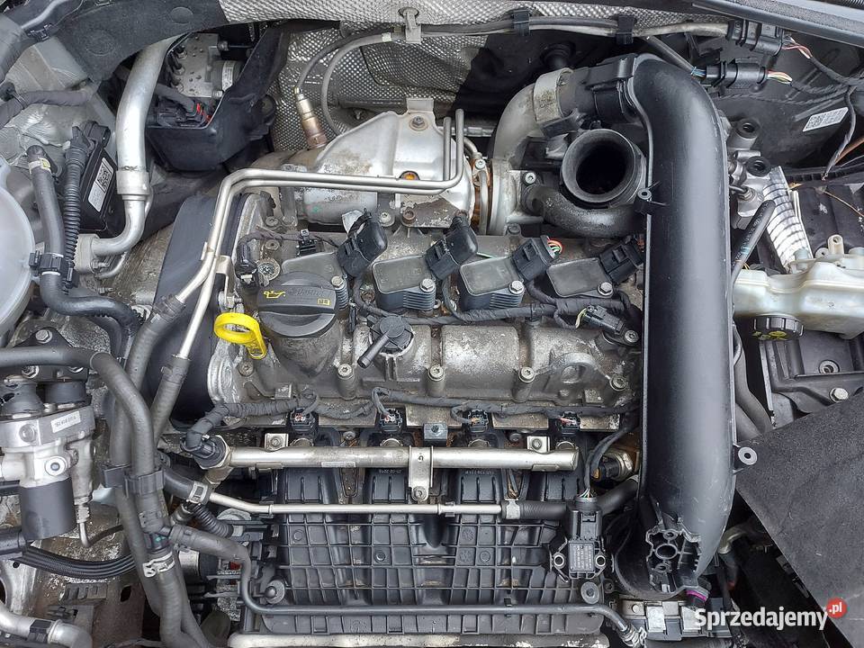 Skrzynia biegów A3 8V Octavia 3 Golf 7 Leon Polo Tychy sprzedam