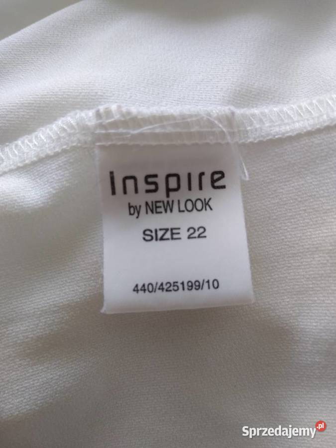 Bluzka Inspire by Look Rozmiar 22 Gdańsk