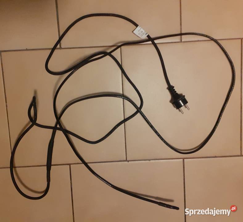 Kabel grzejny Raychem Frostguard 2m taśma Libiąż