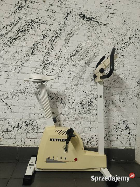 Rower Stacjonarny Magnetyczny Niemiecki Kettler Leszno