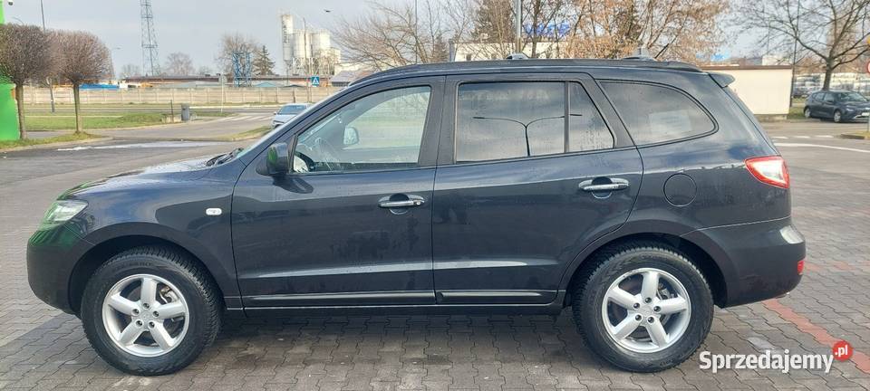 Hundai Santa Fe 2 27 V6 2WD lubelskie Snopków