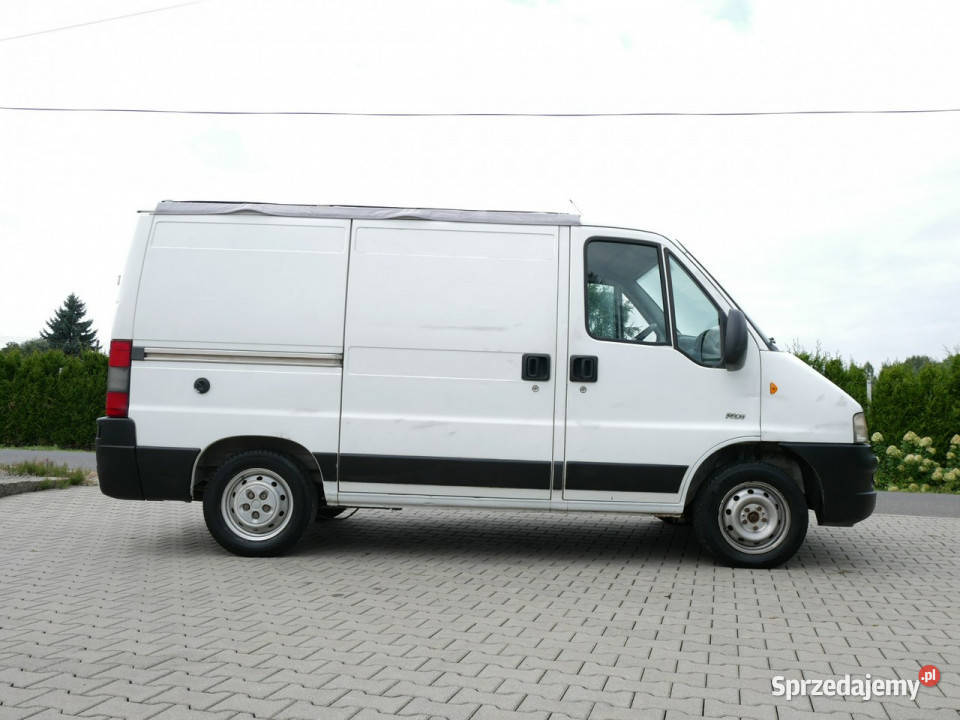 samochody kempingowe Peugeot Boxer 22 HDi 100 Kampery Goczałkowice-Zdrój sprzedam