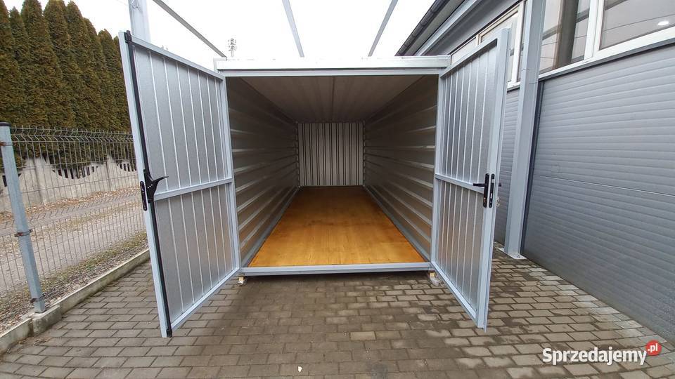 Kontener Magazynowy Składany 6m Producent Nowy i Rawa Mazowiecka sprzedam