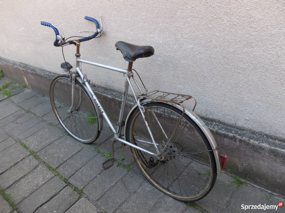Stara kolażówka w stylu vintage do naprawy 481 wielkopolskie Kościan