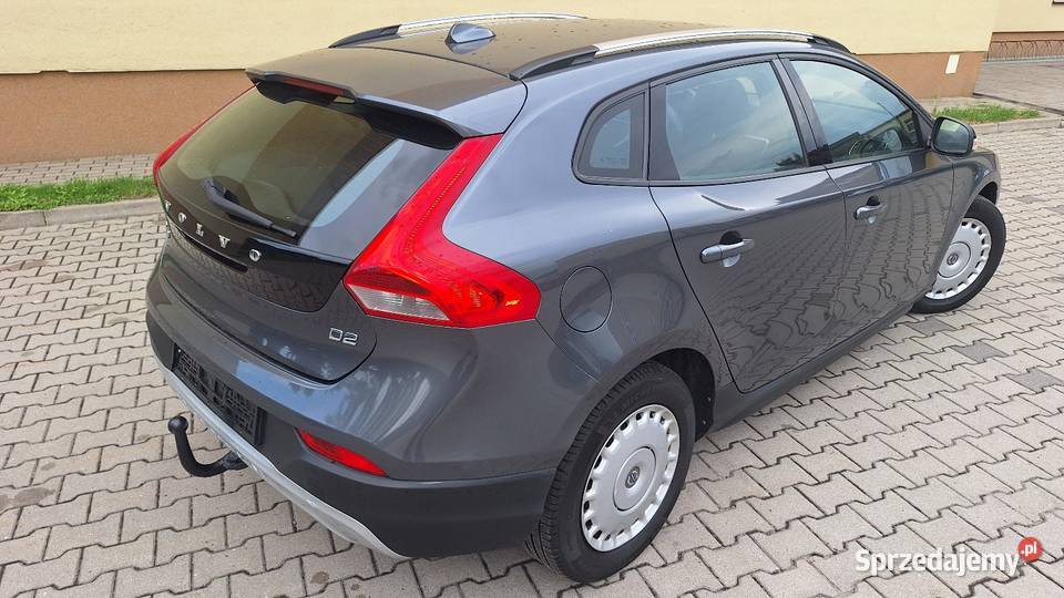 Volvo v40 cross country V40 Zamość