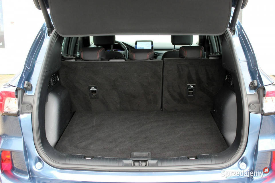 Ford Kuga STLine FV23 SalonPL Kamera Virtual Sokołów
