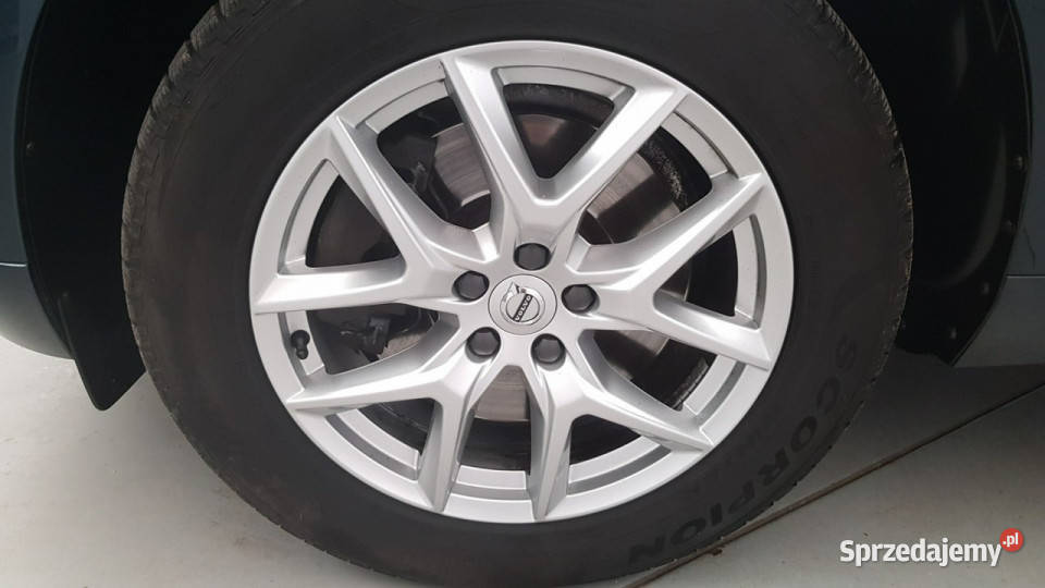 Volvo XC 60 B5 D AWD Inscription Z Polskiego mazowieckie Warszawa