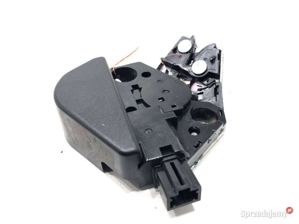 ZAMEK KLAPY TYŁ HONDA ACCORD VIII SedanLimuzyna podkarpackie