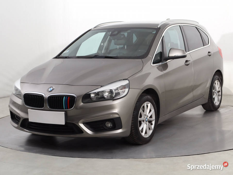 BMW 2 Active Tourer 218i Active Tourer światła przeciwmgielne Katowice