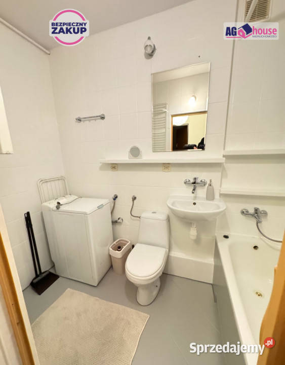 Mieszkanie 27m2 1 pokojowe Gdańsk wielka płyta Wynajem sprzedam