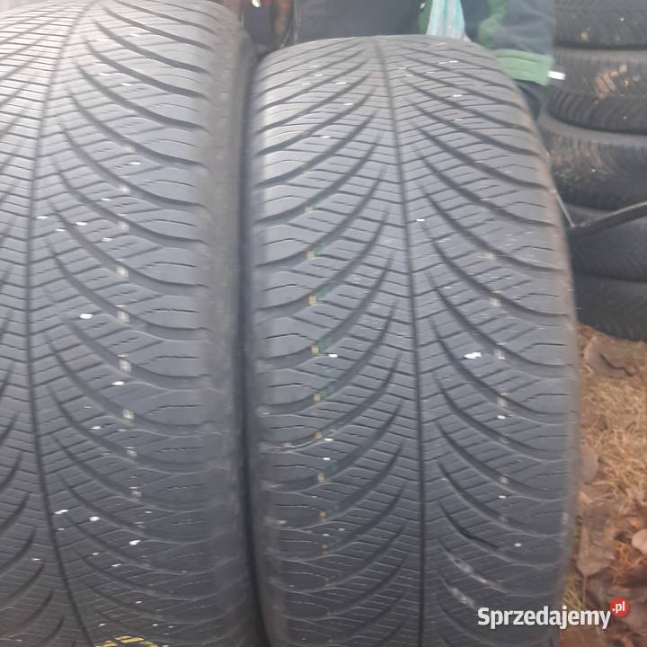 Opony zimowe 21555 R17 2 sztuki 55 Samochodowe Bydgoszcz