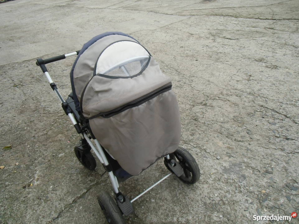 Wozek spacerowy baby star Wózki Dalewice sprzedam