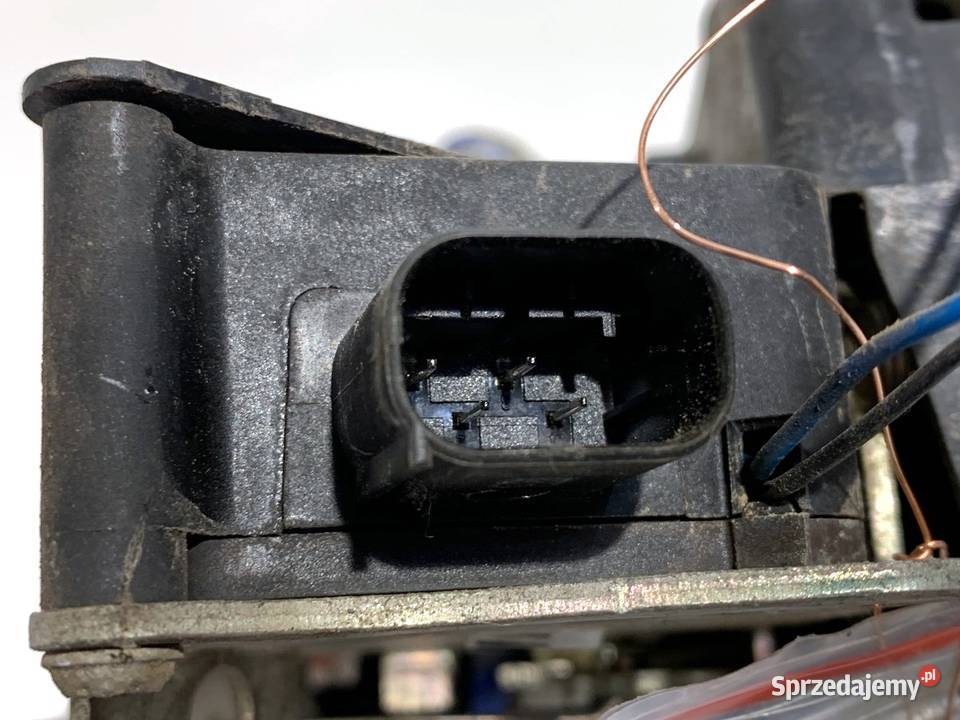 ZAMEK DRZWI LEWY PRZÓD MERCEDES W639 Bus Zamki, wkładki i kluczyki podkarpackie sprzedam