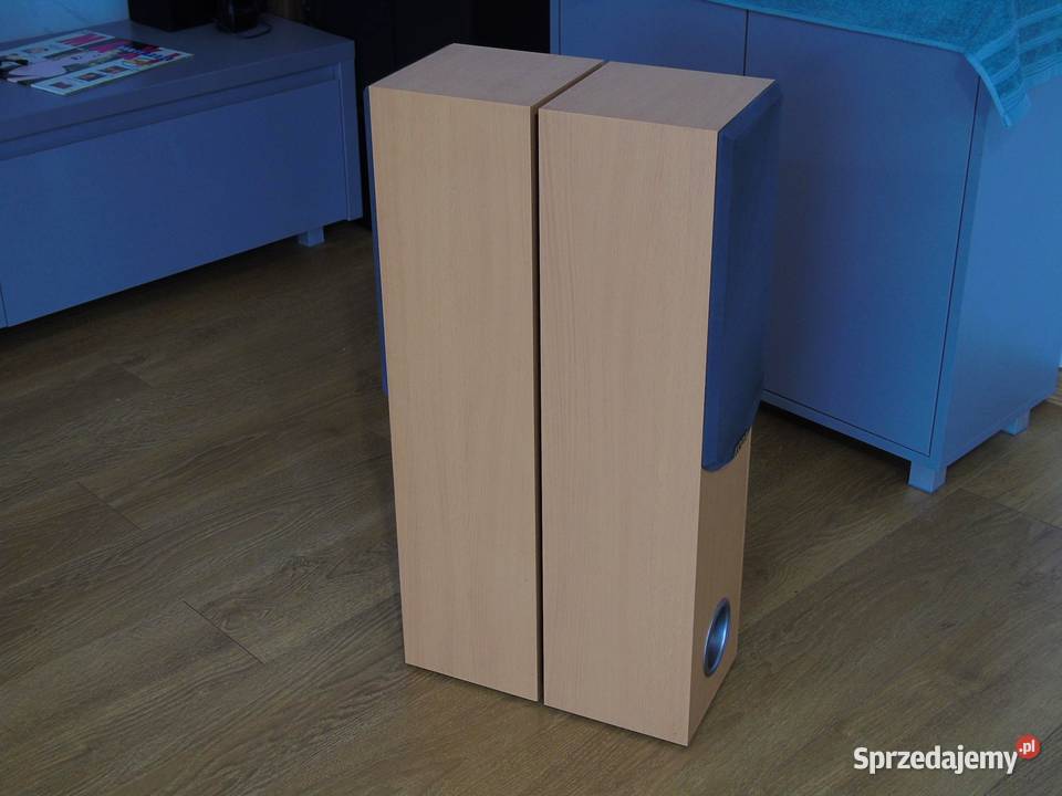 Świetne kolumny audio 2x 160 wat Koda AV859F Słuchawki i głośniki Jasło