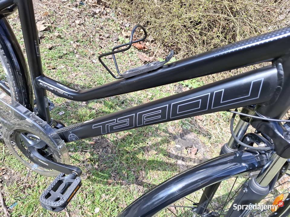 Rower tabou kinetic 30 Trzebinia