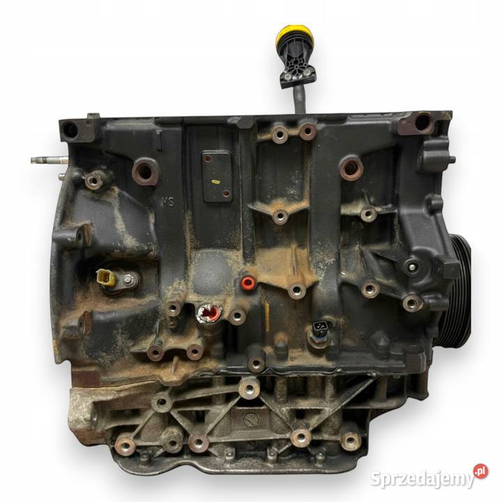 DÓŁ SILNIKA M9R830 Renault Koleos Nissan XTrail Chełm