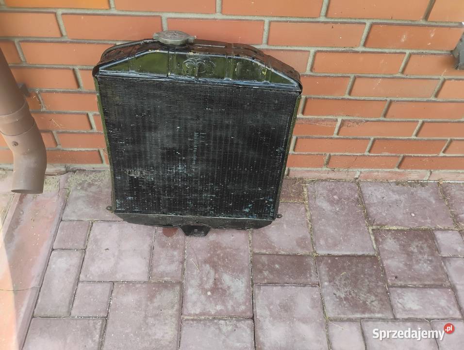 Chłodnica wody Warszawa M20 Żuk Smutek Gaz 69 Chełm sprzedam