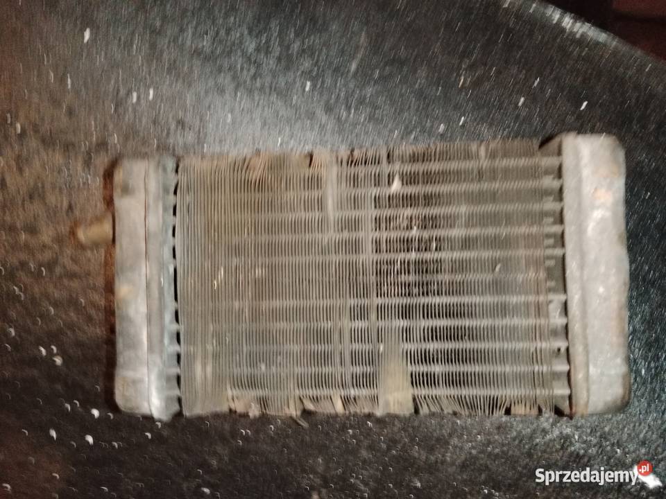 Wkład nagrzewnicy Jelcz 316 Nagrzewnice Poddębice