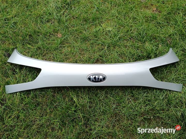 Blenda klapy tylnej kia ceed ll kombi 9s Rok produkcji 2013 wielkopolskie Pleszew