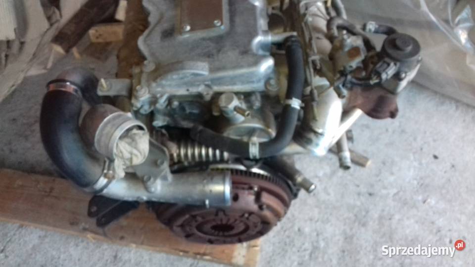 Silnik 22 di almera w całości części śląskie Jaworzno sprzedam