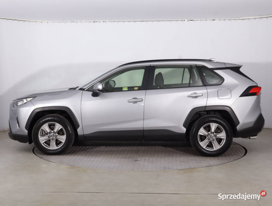 Toyota RAV 4 20 Valvematic szary Piaseczno