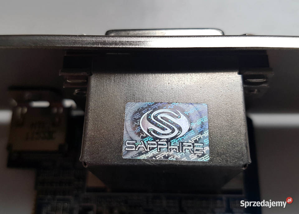 Karta graficzna Sapphire Flex HD6450 Radeon HDMI Legnica