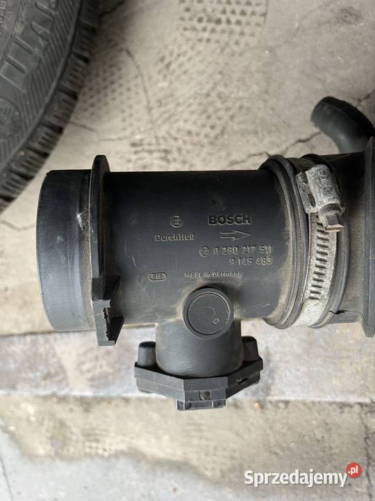 Przepływomierz powietrza Volvo s90 v90 960 mk2