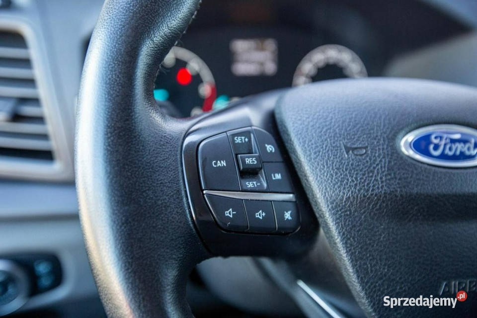 Ford Transit MAXI L4H3 WYSOKI DACH Stan 163000 ABS Ford wielkopolskie Jarocin