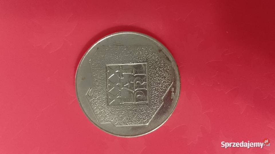 Moneta XXX PRL 1974 srebro SALE Jastrzębie-Zdrój