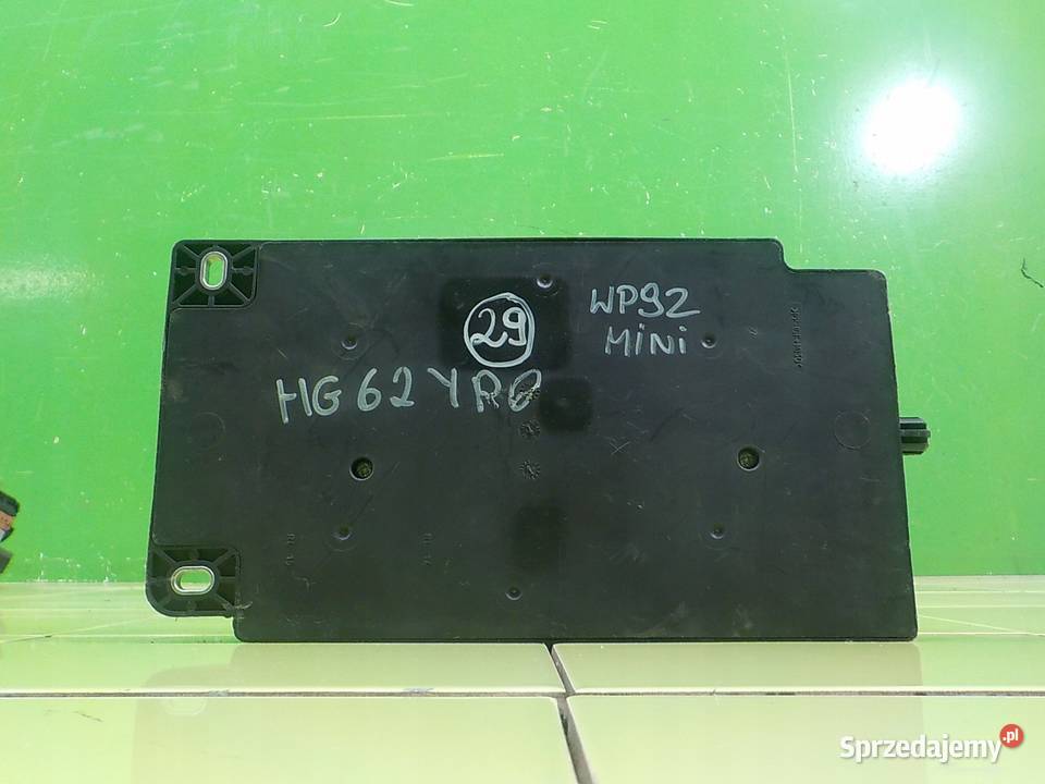 MINI COOPER ONE R56 II 13r skrzynka
