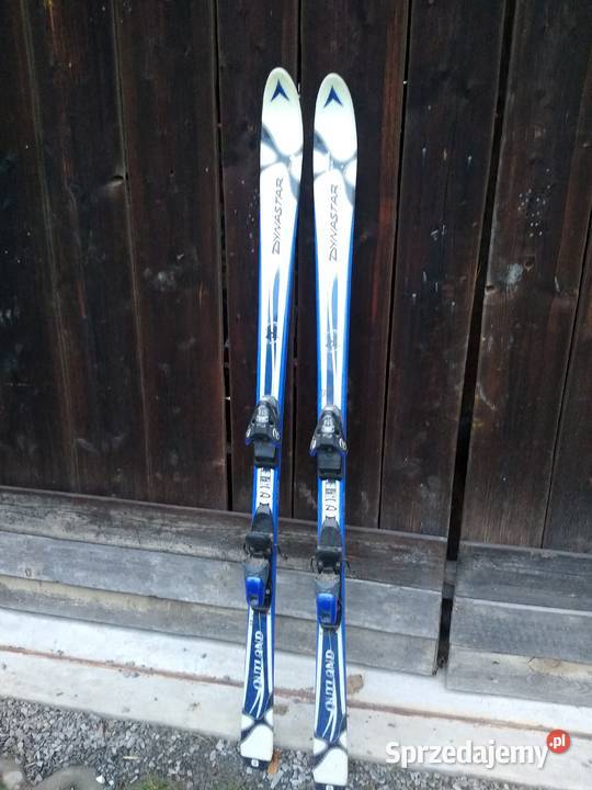 Narty Dynastar speed carve 63 i Outland 168 mm Narty Bielsko-Biała