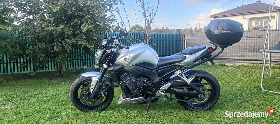 Yamaha fz1n ABS 2011r Starawieś