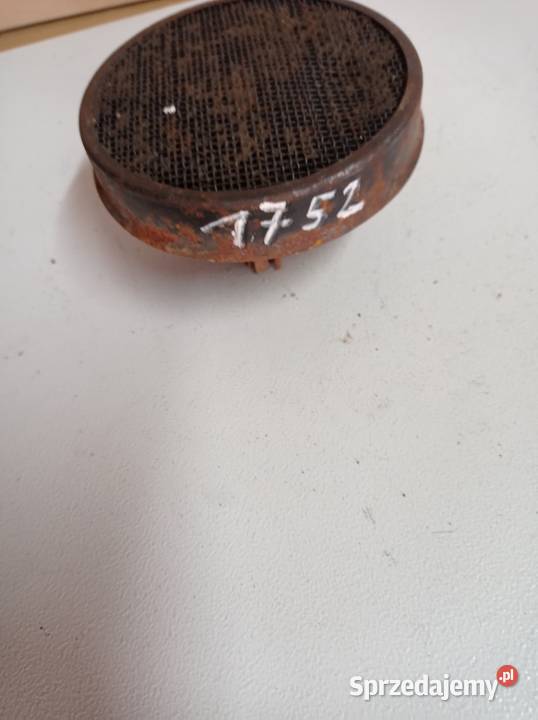 Filtr powietrza WSK SHL WFM