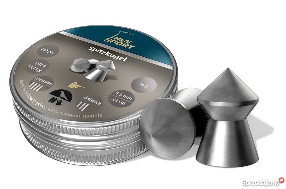 Diabolo HN SPITZKUGEL 635150 Sporty strzeleckie i myślistwo