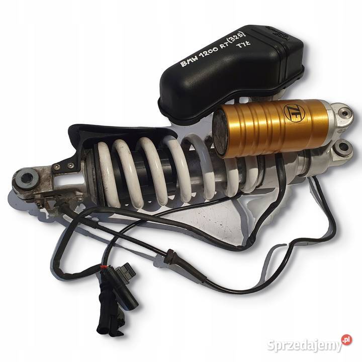 TYLNY AMORTYZATOR ESA TYŁ BMW R1200 R1250 GS