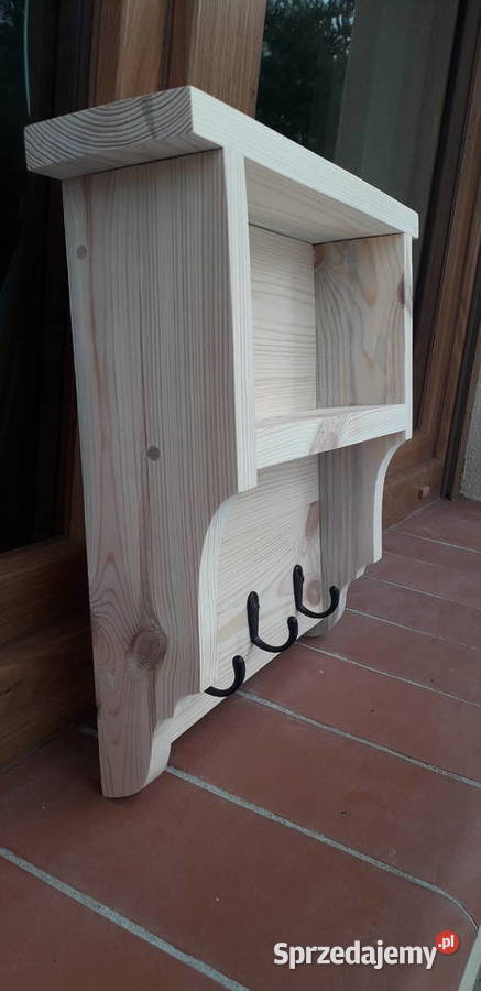 Półka ozdobna Międzyrzecz