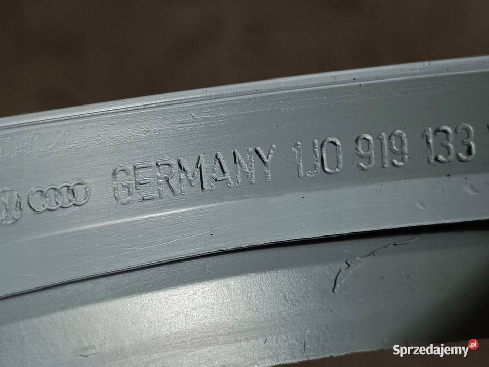 VW AUDI SKODA SEAT USZCZELKA POMPY PALIWOWEJ