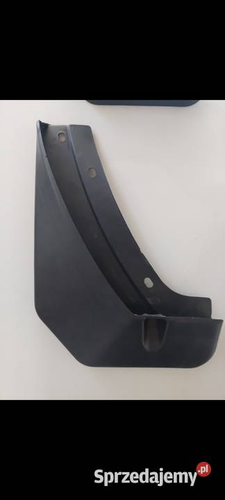 Chlapacze Skoda Kodiaq śląskie Hażlach