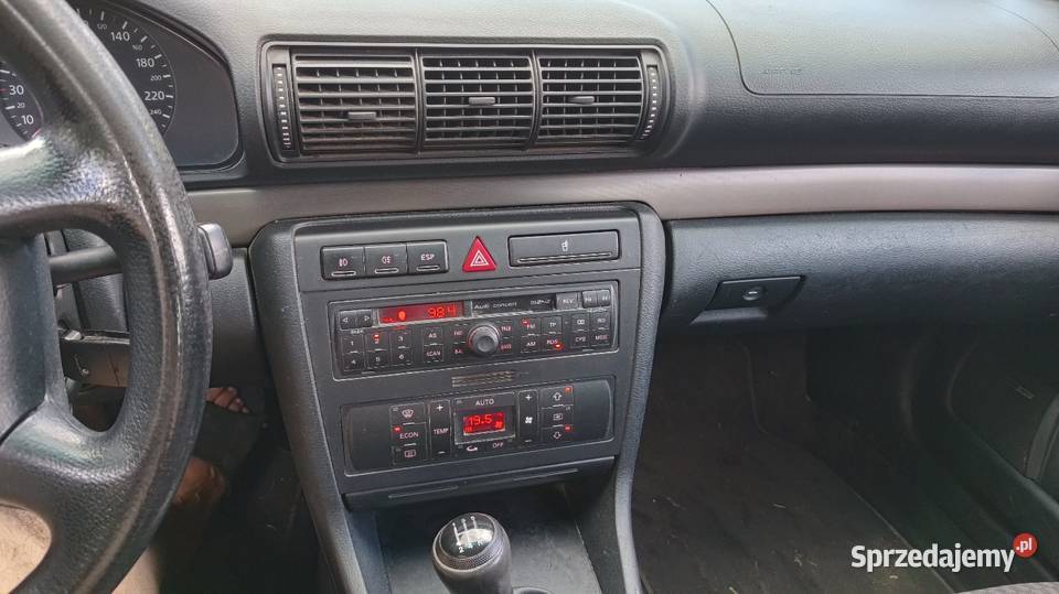 Audi A4B5 2000r 19 TDI