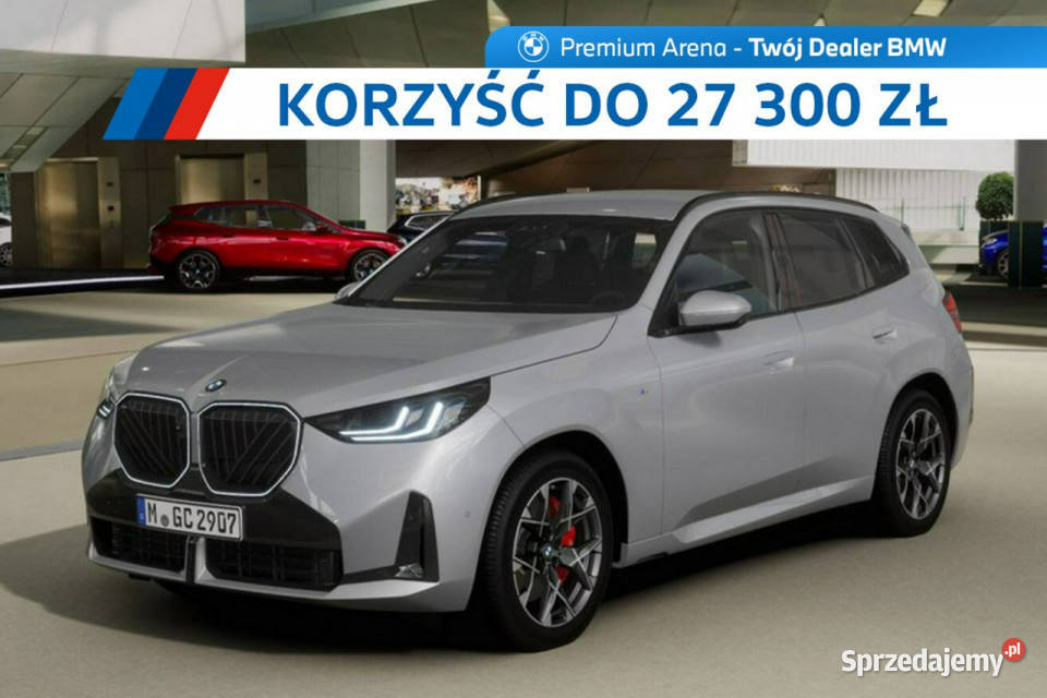 BMW X3 NOWE BMW X3 40d xDrive Dostępne ręki G45 przyciemniane szyby łódzkie Łódź