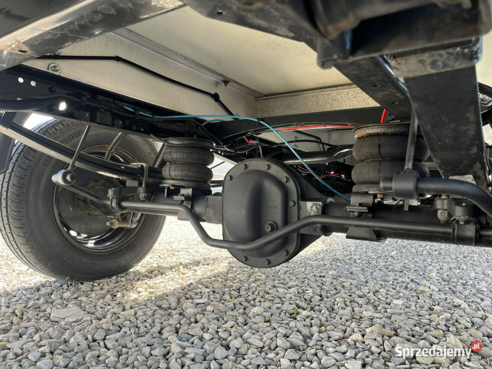 Iveco Daily 35S18 Winda750 Chłodnia 29C29C ABS świętokrzyskie Daleszyce