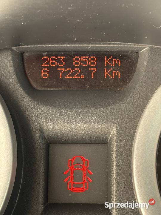 Megane benzynalpg klima kupiony w polskim salonie Poznań