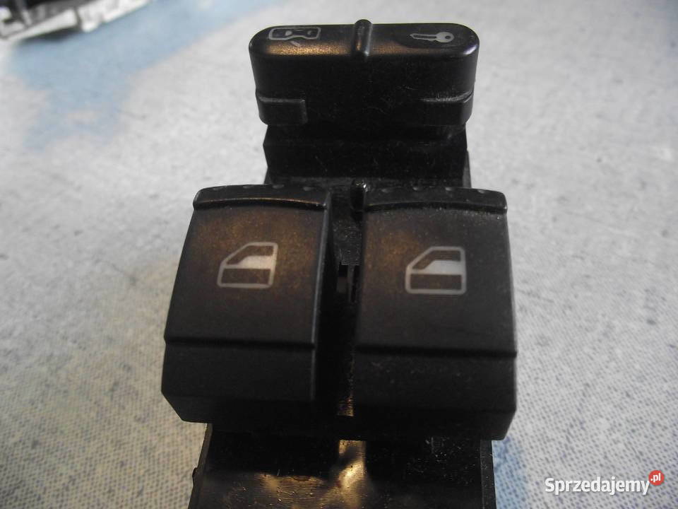 Sterownik szyb Vw Passat B5 Pozostałe dolnośląskie Wrocław